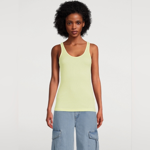 Agolde Karla Top M - Picture 2 of 7